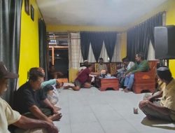 Tidak Percaya Pemda Halsel, 600 KK Desa Saketa Ancam Pindah ke Halteng