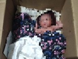 Bayi Laki-laki Ditemukan  di Depan Panti Asuhan Qur’ani Ternate Selatan