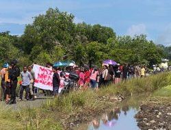 Warga Dua Desa di Jailolo Selatan Bentrok Gegara Sengketa Lahan