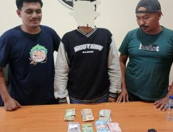 Hari Keempat Operasi Pekat, Polda Malut Kembali Tangkap Pelaku Jualan Togel Online