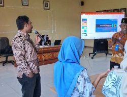 Kemenkum Malut Beri Pelatihan Penyusunan Regulasi Daerah di Haltim