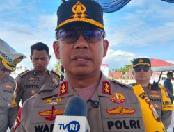 Kapolda Malut Perintahkan Usut Aktivitas Tersus PT Sambiki Tambang Sentosa di Haltim