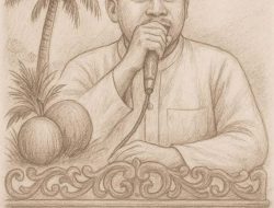 Dari Lelah para Petani Kelapa, Saatnya Halmahera Selatan Mengusulkan Kelapa Jadi Proyek Strategis Nasional