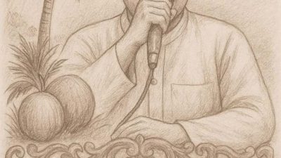 Dari Lelah para Petani Kelapa, Saatnya Halmahera Selatan Mengusulkan Kelapa Jadi Proyek Strategis Nasional