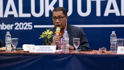 Asprov PSSI Maluku Utara Gelar Kongres Biasa 2025, ASBWI Resmi Jadi Anggota