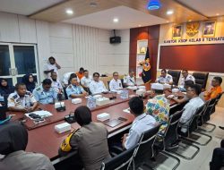 KSOP Ternate Siagakan 52 Kapal Layani Mudik Natal dan Tahun Baru 2026