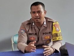 Bripka Ismit: Saya Bukan Bhabinkamtibmas Defenitif di Desa Dodinga Jailolo Selatan