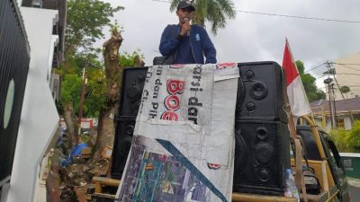 Kejati Malut Didesak Selidiki Ulang Dugaan Korupsi Kasus Halsel Express  hingga Proyek Jalan di Oba Selatan