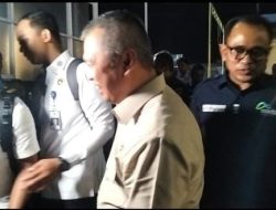 Kuker ke Maluku Utara, Menhub Dudy Ogah Komentari Kelanjutan Proyek Bandara Loleo