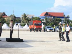 Polda Malut Siapkan 60 Pos dan 751 Personel untuk Pengamanan Natal dan Tahun Baru 2026