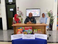 BPOM Maluku Utara Temukan 611 Produk Pangan Rusak dan Kadaluarsa Sepanjang 2025