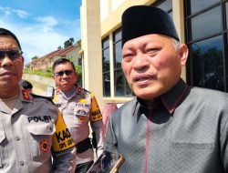 Pemprov Malut Respon Positif Upaya Kapolda Dalam Memberantas Tambang Rakyat Ilegal