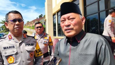 Pemprov Malut Respon Positif Upaya Kapolda Dalam Memberantas Tambang Rakyat Ilegal