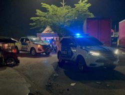Malam Pertama Operasi Lilin Kie Raha 2025, Polda Malut Perketat Penjagaan Pelabuhan Sofifi