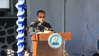 BNN Maluku Utara Rehabilitasi 55 Orang Pecandu Narkoba Sepanjang Tahun 2025