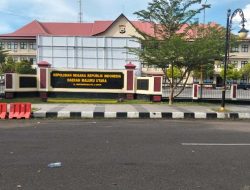 Kapolri Mutasi  Ratusan Perwira, Enam PJU Polda Maluku Utara Ikut Bergeser