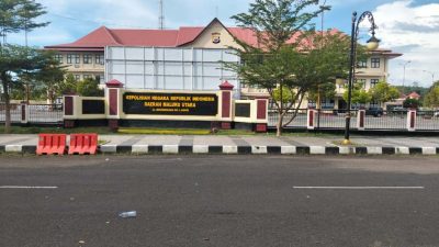 Kapolri Mutasi  Ratusan Perwira, Enam PJU Polda Maluku Utara Ikut Bergeser