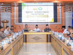 Kapolda Malut Hadiri Rakor Persiapan Pendirian Pusat Studi Kepolisian di Unkhair Ternate