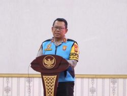 Kapolda Maluku Utara Pimpin Sidang Pantukhir Penerimaan Bintara Brimob TA 2026