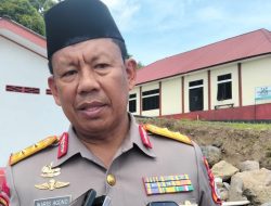 Kapolda Malut Mutasi 46 Perwira, Wakapolres Halsel Ke Yanma Polda Malut