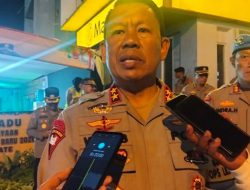 Kapolda Maluku Utara Apresiasi Toleransi Warga, Imbau Tahun Baru 2026 Tanpa Kembang Api