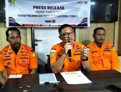Basarnas Ternate Selamatkan 263 Korban Dalam Operasi SAR 2025, Tertinggi Halsel dan Halut