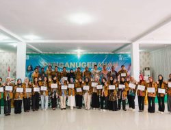 Beasiswa Harita Gemilang Dinilai Dapat Tingkatkan Kualitas Sumber Daya Manusia Daerah