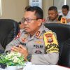 Ikut Groundbreaking 442 Melalui Zoom, Kapolda Malut Tegaskan Penambahan 7 SPPG