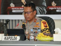 Kapolda Malut Imbau Tak Ada Penjualan Kembang Api untuk Tahun Baru