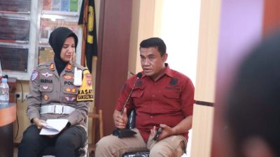 Polres Ternate Selidiki Dugaan Korupsi Anggaran Penataan Kampung Tua Foramadiahi