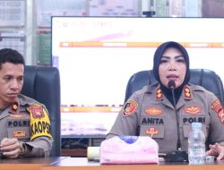 Polres Ternate Raih Enam Penghargaan Sepanjang 2025