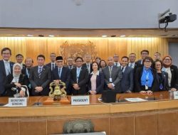 Kemenko Polkam : Keanggotaan Indonesia Di Dewan IMO Menyangkut Politik Dan Keamanan Nasional