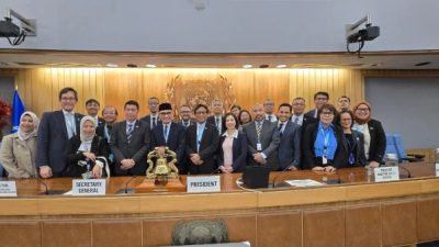 Kemenko Polkam : Keanggotaan Indonesia Di Dewan IMO Menyangkut Politik Dan Keamanan Nasional