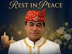 Tokoh Pembangunan Halut Ir. Hein Namotemo, M.SP, Tutup Usia 