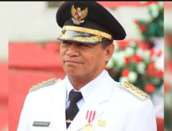 Pemkab Halmahera Utara Tetapkan Nama Jalan Kawasan Pemerintahan Menjadi Jalan Ir. Hein Namotemo, M.SP