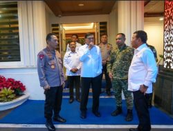 Tindak Lanjut Arahan Presiden, Menko Polkam Gelar Rapat