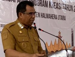 Wabup Kasman Buka Workshop Program Kreasi 2025