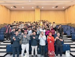 Kolaborasi Industri–Kampus: NHM Perkuat Literasi Geologi Mahasiswa ITS