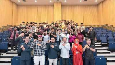 Kolaborasi Industri–Kampus: NHM Perkuat Literasi Geologi Mahasiswa ITS