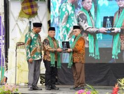 Semarak Milad Muhammadiyah Ke- 113 Di Galela Perkuat Peran Pendikan Dan Kesehatan