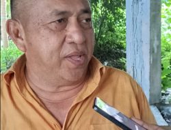 NHM Salurkan Bantuan Natal untuk Petugas Kebersihan, Kadis DLH: Haji Robert Tokoh Kemanusiaan dan Pluralisme