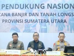 Prabowo Kerahkan Seluruh Kekuatan Nasional untuk Percepat Pemulihan Bencana Sumatera