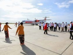 Akademisi Unkhair Ternate Soroti Status Bandara di PT IWIP Halteng, Sebut Mirip Kasus IMIP di Morowali