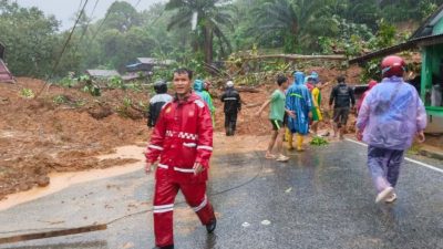 Data Terkini Korban Banjir di Sumatera, 836 Meninggal 518 Hilang, 2,7 Jiwa Ribu Luka-luka