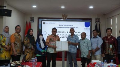 Tanggung Jawab Sosial dan Lingkungan Perusahaan Diperkuat, Ranperda CSR Haltim Diharmonisasi