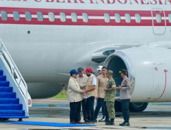 Prabowo Kembali Tengok Aceh, Pastikan Distribusi Bantuan serta Percepatan Penanganan di Wilayah Terdampak