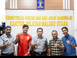 Pemain Malut United Ciro Alves Ajukan Permohonan Naturalisasi WNI