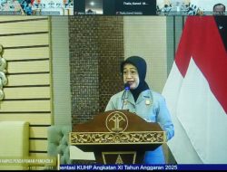 KUHP Baru Wujud Kedaulatan Hukum Nasional