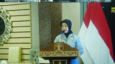 KUHP Baru Wujud Kedaulatan Hukum Nasional