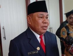 Mantan Wagub Malut Ditetapkan Tersangka Korupsi Anggaran Mami dan Perjadin WITH 